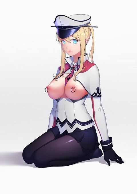 【艦これ】グラーフ・ツェッペリン(Graf Zeppelin)の二次エロ画像②　100枚【艦隊これくしょん】 33