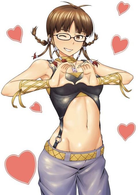 【アイマス】秋月律子の二次エロ画像　100枚【アイドルマスター】 78