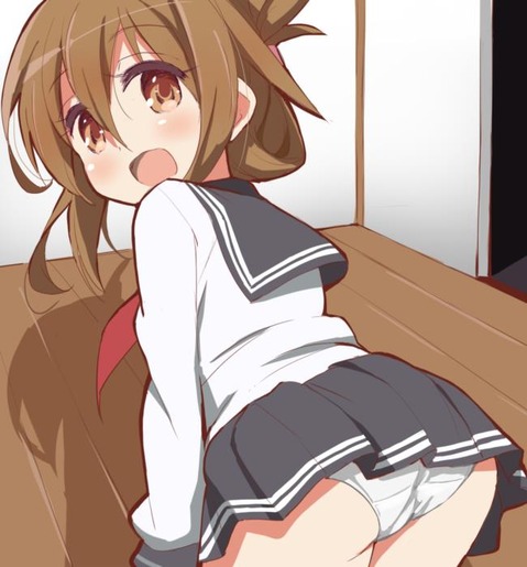 【艦これ】電の二次エロ画像①　100枚【艦隊これくしょん】 49