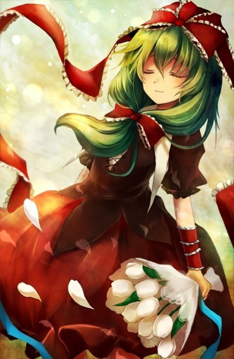 【東方】鍵山雛の二次エロ画像①　100枚【東方Project】 20