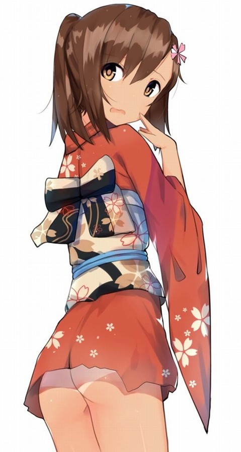 【艦これ】伊401の二次エロ①　70枚【艦隊これくしょん】 25