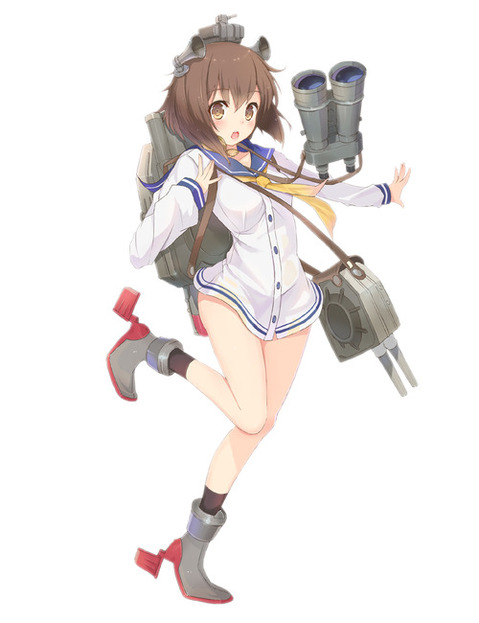 【艦これ】雪風の二次エロ画像①　100枚【艦隊これくしょん】 46