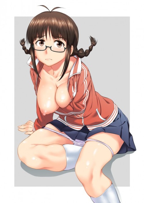 【アイマス】秋月律子の二次エロ画像　100枚【アイドルマスター】 44