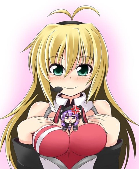 【ボイスロイド】弦巻マキの二次エロ画像①　25枚【VOICEROID】 24
