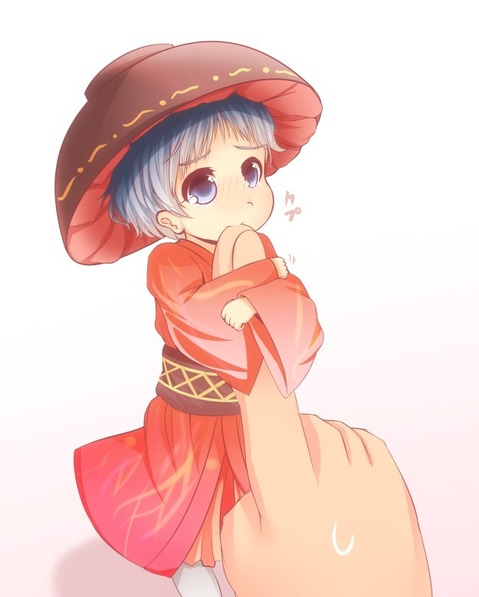 【東方】少名針妙丸の二次エロ画像　100枚【東方Project】 84