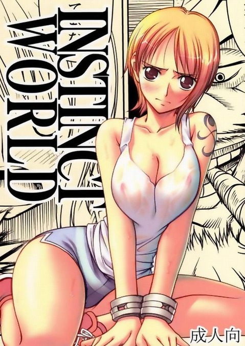 【ONE PIECE】ナミの二次エロ画像　100枚【ワンピース】 99