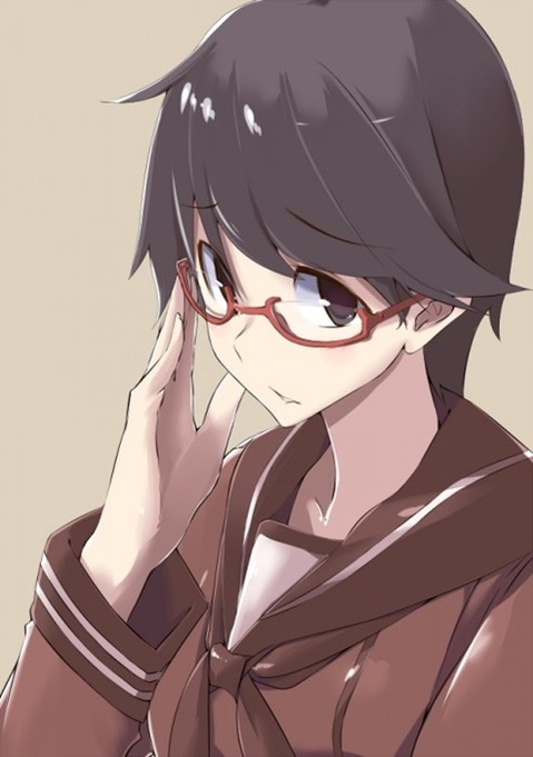 【艦これ】最上の二次エロ画像　75枚【艦隊これくしょん】 2
