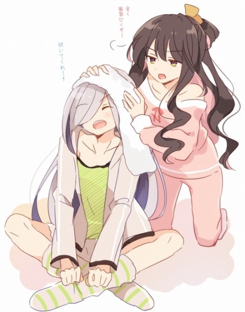 【艦これ】朝霜の二次エロ　100枚【艦隊これくしょん】 6