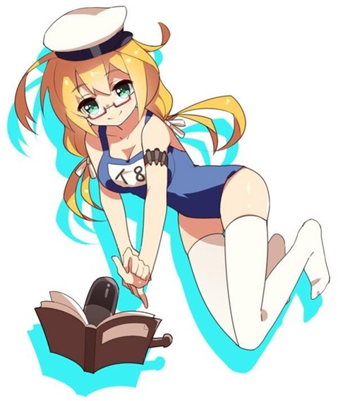 【艦これ】伊8の二次エロ画像①　100枚【艦隊これくしょん】 75