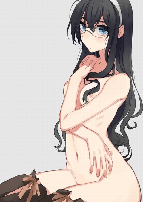 【艦これ】大淀の二次エロ画像①　100枚【艦隊これくしょん】 60