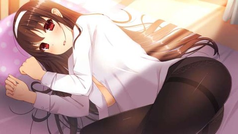 【冴えカノ】霞ヶ丘詩羽の二次エロ画像　100枚【冴えない彼女の育て方】 75