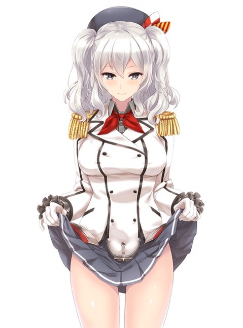 【艦これ】鹿島の二次エロ画像が見たい！ 50枚【艦隊これくしょん】 6