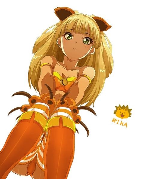 【アイマス】城ヶ崎莉嘉の二次エロ画像①　100枚【アイドルマスター】 81