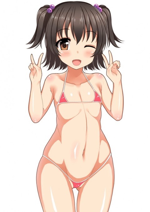 【アイマス】赤城みりあの二次エロ画像　100枚【アイドルマスター】 18