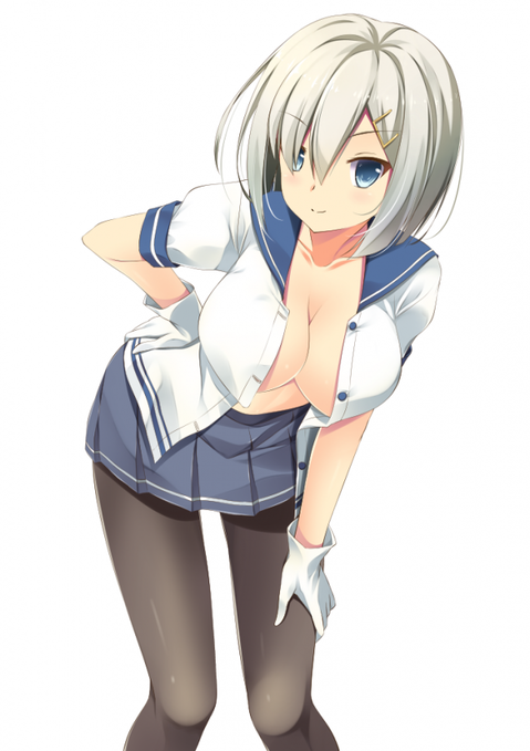 【艦これ】浜風の二次エロ画像②　100枚【艦隊これくしょん】 91