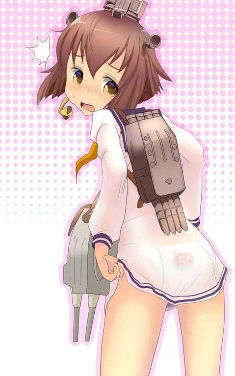 【艦これ】雪風の二次エロ画像②　90枚【艦隊これくしょん】 52
