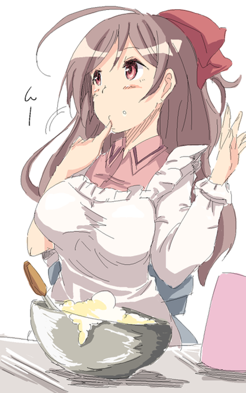 【艦これ】間宮の二次エロ画像　50枚【艦隊これくしょん】 6