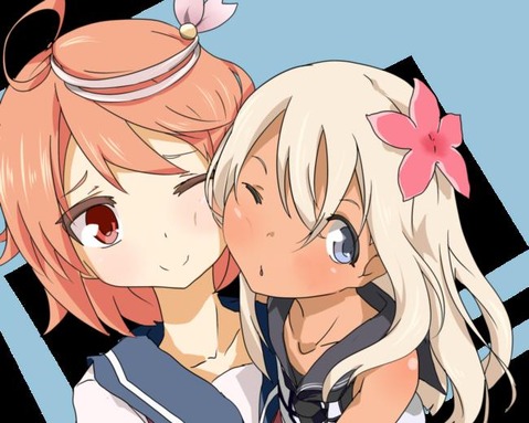 【艦これ】伊58(ゴーヤ)の二次エロ画像①　100枚【艦隊これくしょん】 40