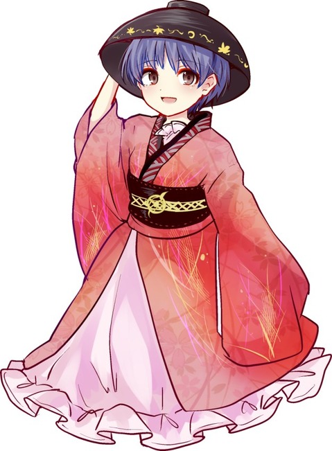 【東方】少名針妙丸の二次エロ画像　100枚【東方Project】 72