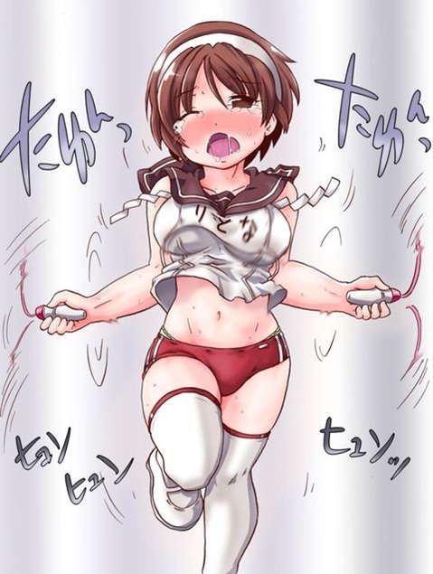 【艦これ】名取の二次エロ画像　100枚【艦隊これくしょん】 59