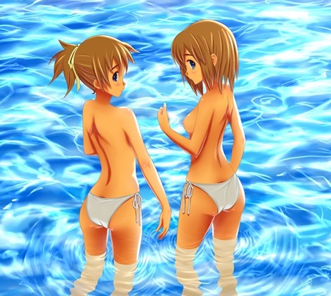 【けいおん！】平沢憂の二次エロ画②　50枚 29