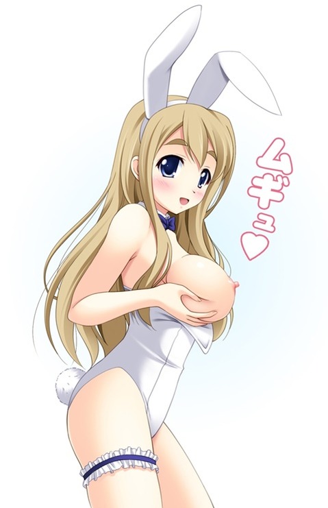 【けいおん！】琴吹紬(ムギちゃん)の二次エロ画像③　100枚 34