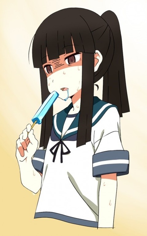 【艦これ】初雪の二次エロ画像　100枚【艦隊これくしょん】 2