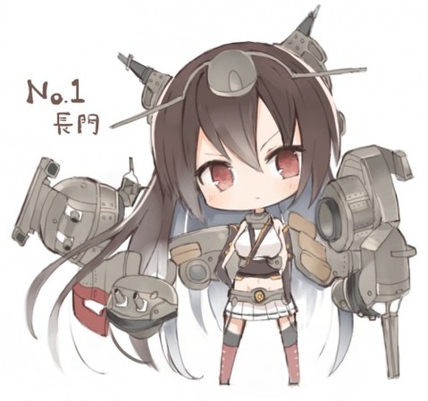 【艦これ】長門の二次エロ画像　100枚【艦隊これくしょん】 51