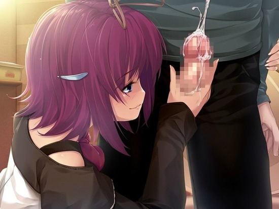 【二次エロ】【M男向け】めちゃエロい手コキの二次エロ画像がみたい！ 1