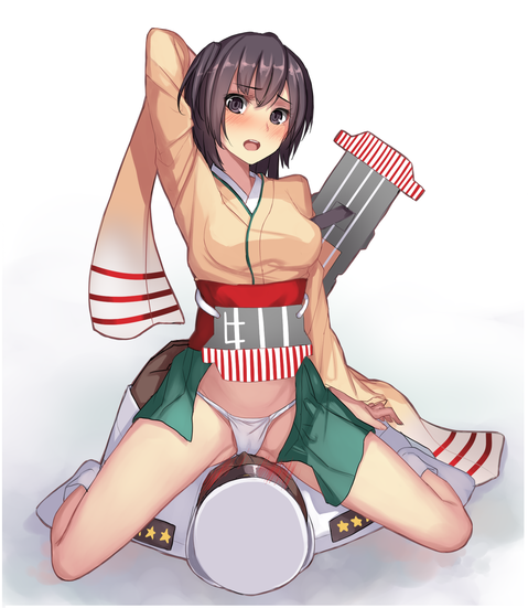 【艦これ】飛龍の二次エロ画像　100枚【艦隊これくしょん】 85