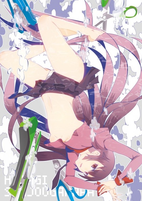 【化物語】戦場ヶ原ひたぎの二次エロ画像①　100枚 12
