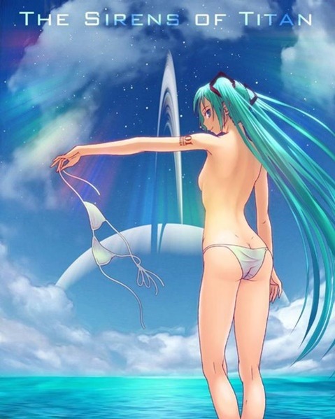 ツインテールの女の子の二次エロ画像③　100枚 73