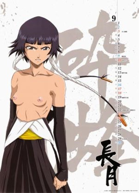 【BLEACH】砕蜂の二次エロ画像　100枚【ブリーチ】 93
