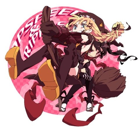 魔法少女育成計画の二次エロ画像①　25枚【まほいく】 2