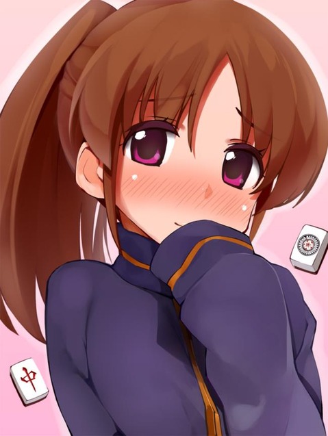 【咲₋saki₋】高鴨穏乃のエロ画像　75枚 52