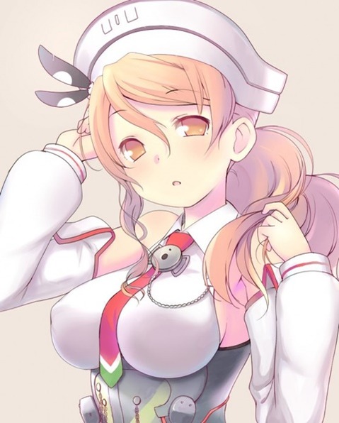 【艦これ】リットリオ・ローマの二次エロ画像　90枚【艦隊これくしょん】 51