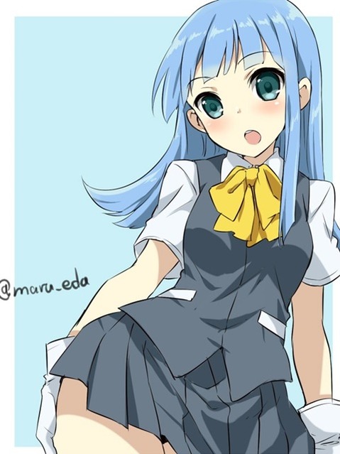 【艦これ】初風の二次エロ画像　100枚【艦隊これくしょん】 79