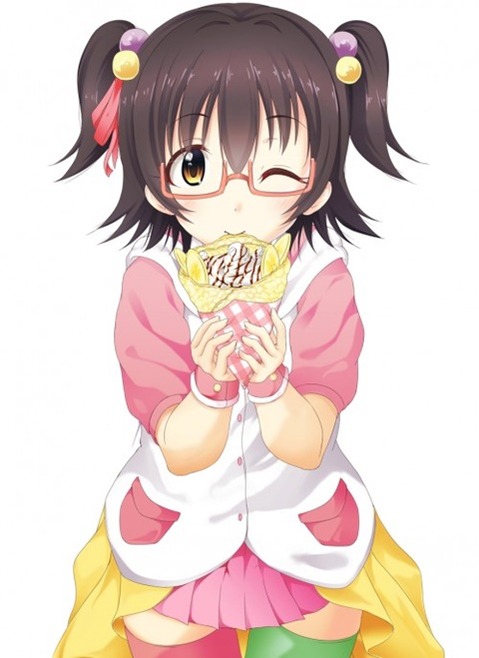【アイマス】赤城みりあの二次エロ画像　100枚【アイドルマスター】 8