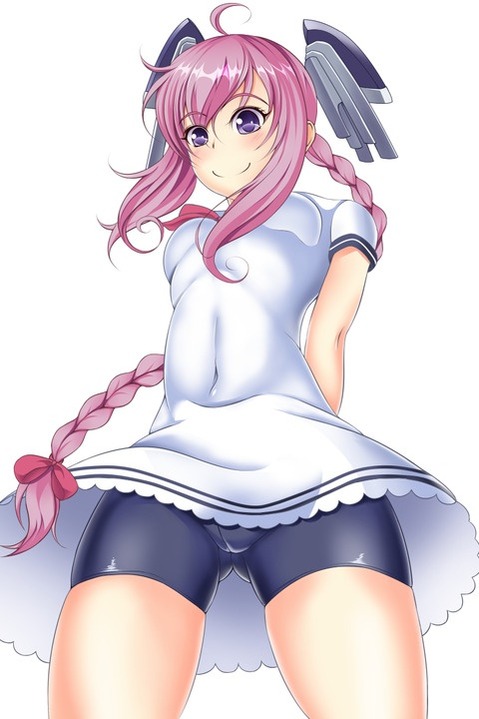 【艦これ】子日の二次エロ画像　50枚【艦隊これくしょん】 43