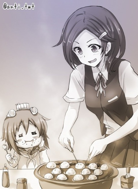 【艦これ】黒潮の二次エロ画像　81枚【艦隊これくしょん】 34