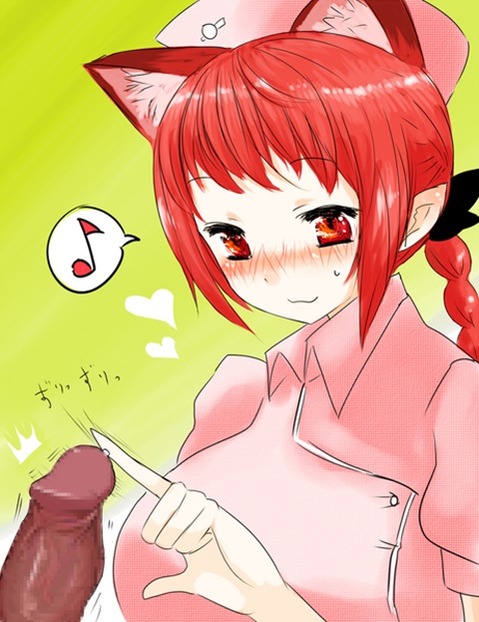 【東方】火焔猫 燐のエロ画像②50枚【東方Project】 24