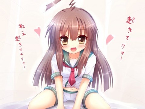 【艦これ】球磨の二次エロ画像　92枚【艦隊これくしょん】 14