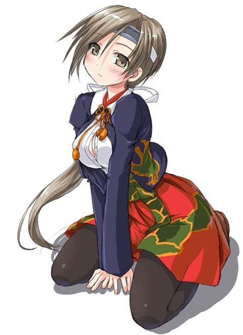 【艦これ】千歳の二次エロ画像　70枚【艦隊これくしょん】 34