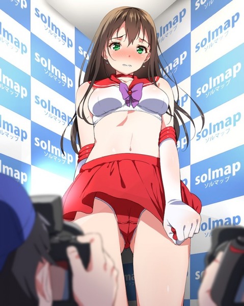 【アイマス】渋谷凛の二次エロ画像②　100枚【アイドルマスター】 25