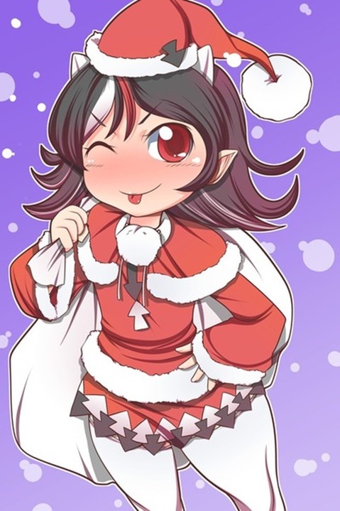 【東方】鬼人正邪の二次エロ画像　100枚【東方Project】 67