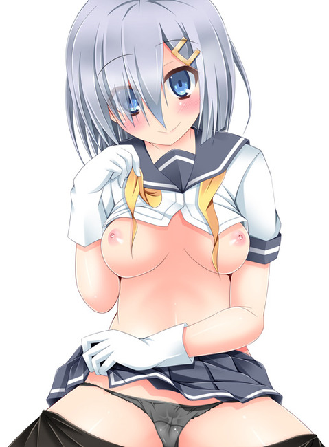 【艦これ】浜風の二次エロ画像①　100枚【艦隊これくしょん】 18