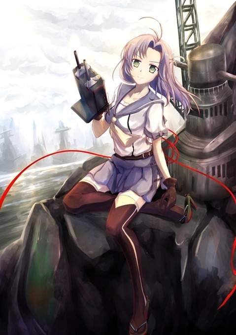 【艦これ】衣笠の二次エロ画像　75枚【艦隊これくしょん】 43