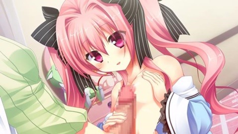 貧乳・微乳・ちっぱいな女の子の二次エロ画像⑫　25枚 5