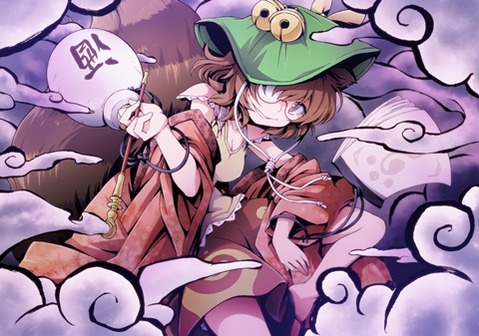 【東方】【非エロ・微エロ】二ッ岩マミゾウの二次エロ画像③　90枚【東方Project】 24