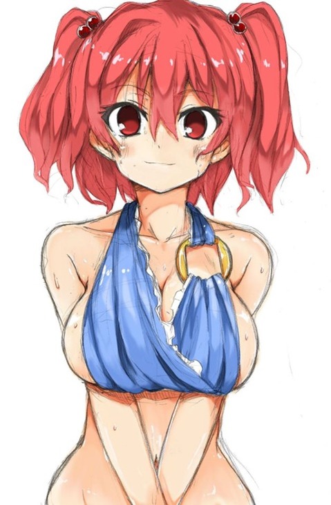 【東方】小野塚小町の二次エロ画③　70枚【東方Project】 44